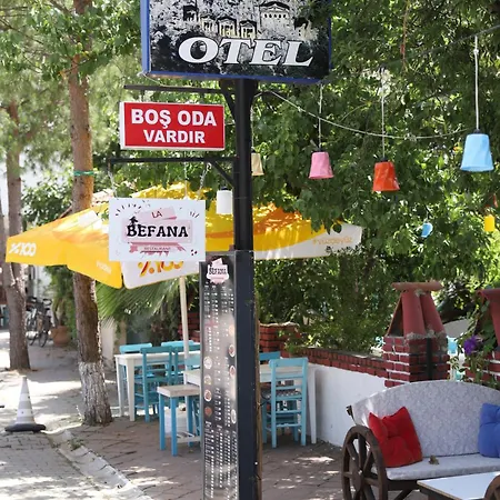 Szálloda Yeni Doga Dalyan