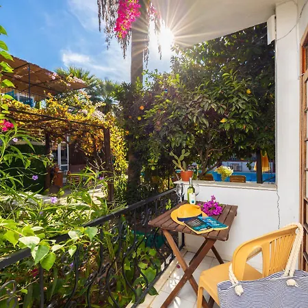 Szálloda Yeni Doga Dalyan