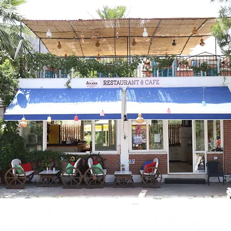 Yeni Doga מלון דליאן