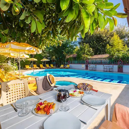 Yeni Doga Hotel *
