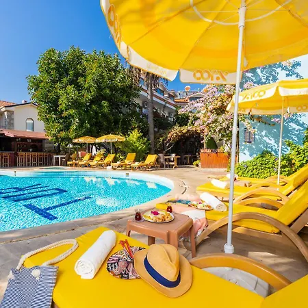 Hotel Yeni Doga Dalyan