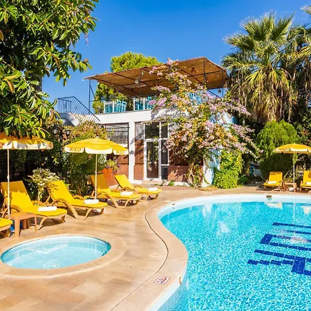 Hotell Yeni Doga Hotel