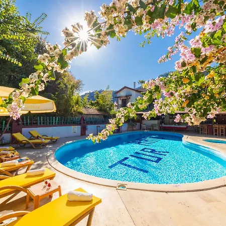 Yeni Doga Hotel Dalyan