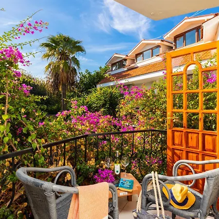 Garden Bloom Dalyan