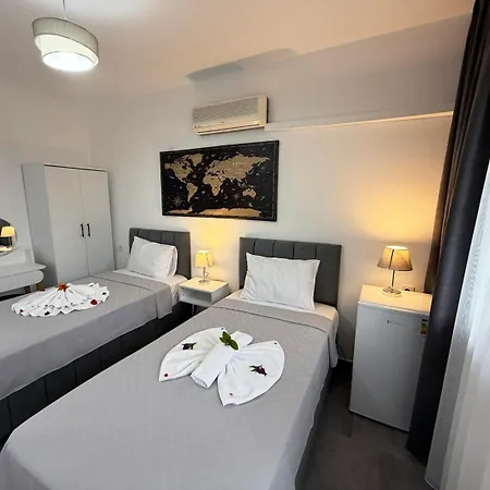 Hotell Yeni Doga Hotel