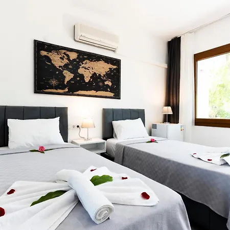 Garden Bloom Hotel Dalyan