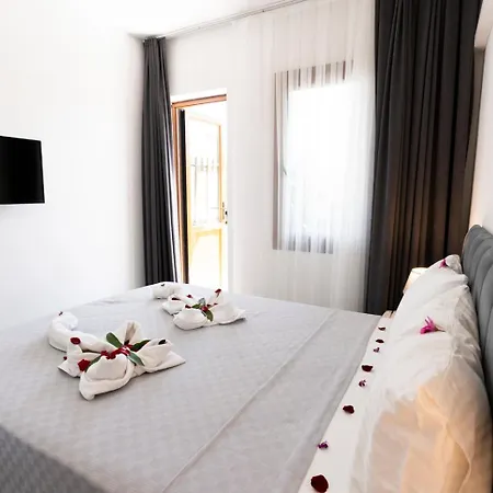 Hotell Yeni Doga Hotel