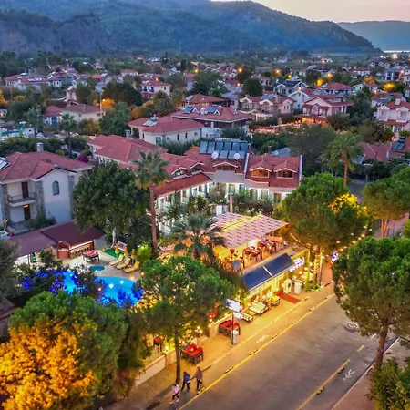 Yeni Doga Hotel Hotell Dalyan