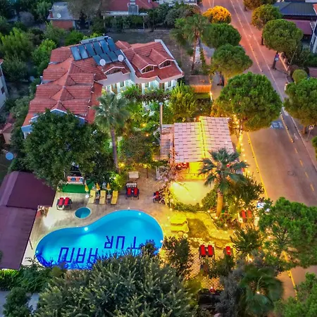 Yeni Doga Hotel Dalyan