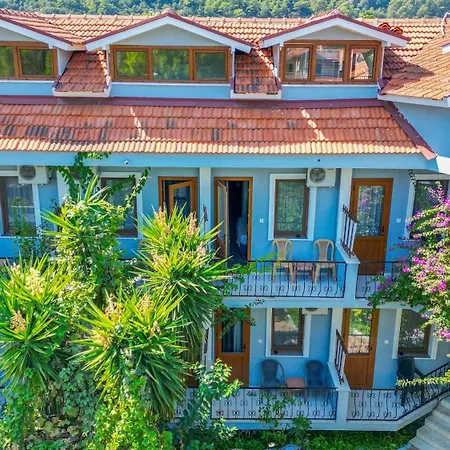 Yeni Doga מלון *