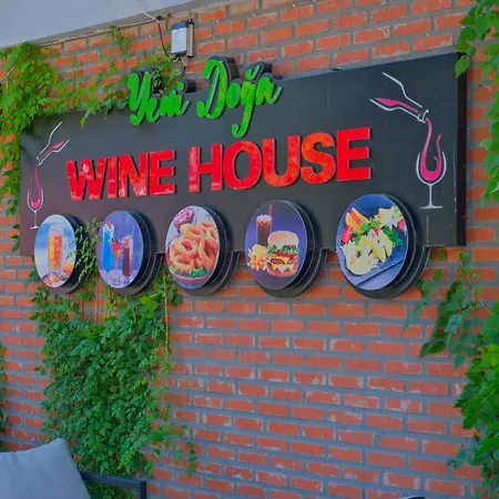 מלון Yeni Doga *