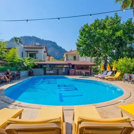 מלון Yeni Doga *