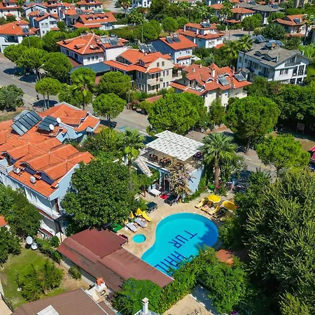 מלון Yeni Doga דליאן