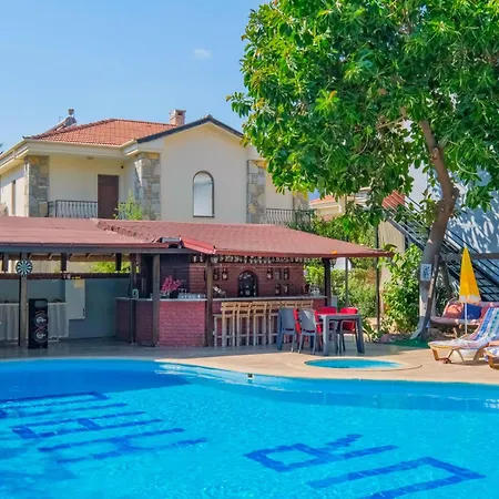 Hotell Yeni Doga Hotel