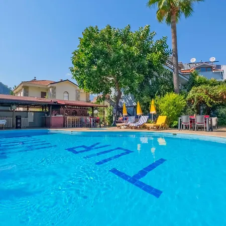 Yeni Doga מלון דליאן