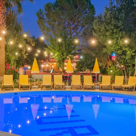 מלון Yeni Doga דליאן