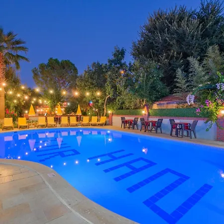 Yeni Doga Hotel Hotell