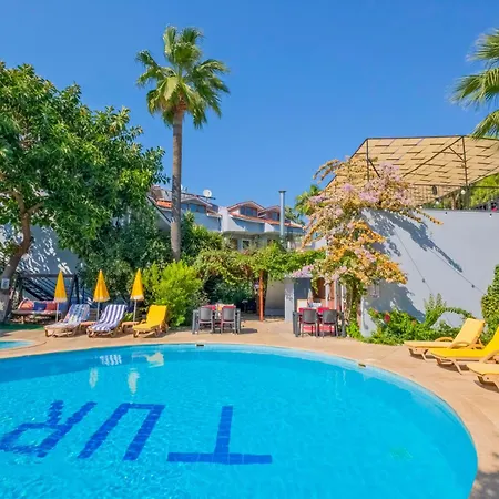 Hotell Yeni Doga Hotel Dalyan