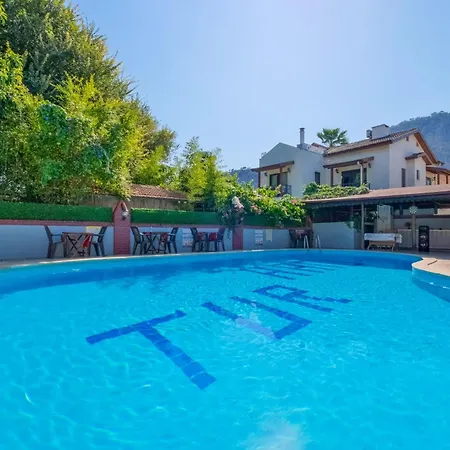 Hotell Yeni Doga Hotel Dalyan