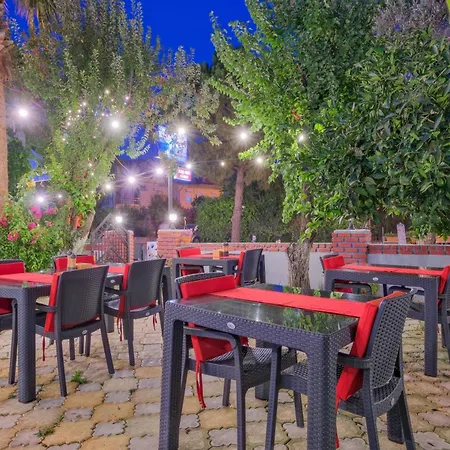 Hotell Yeni Doga Hotel Dalyan