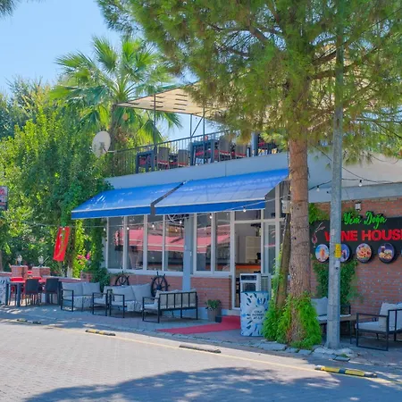 Hotell Yeni Doga Hotel Dalyan