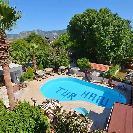 Yeni Doga Hotel