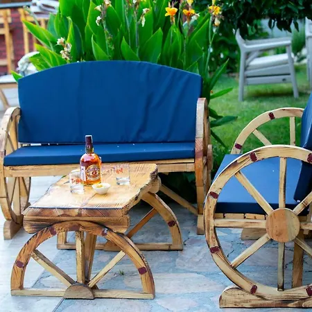 Yeni Doga Hotel